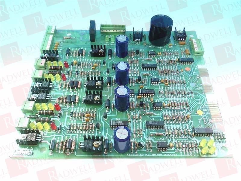 , VALVE DRIVER BOARD, AMPLIFIER, CONTROLLER