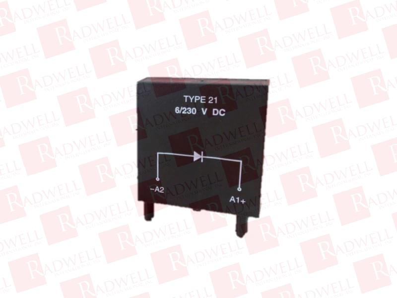 CARLO GAVAZZI ZPD-MODULE-TYPE-21