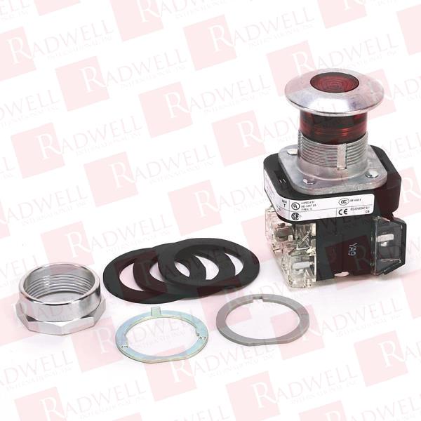 ALLEN BRADLEY 800TC-FXQH2BA