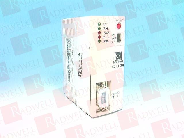 EATON CORPORATION D32LTCPU321