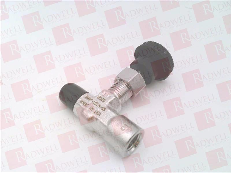 PARKER 2M2F-V2LN-SS