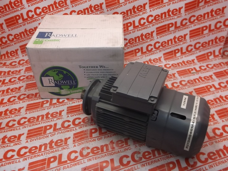 SEW EURODRIVE R27DRS80M4/BE2/HF
