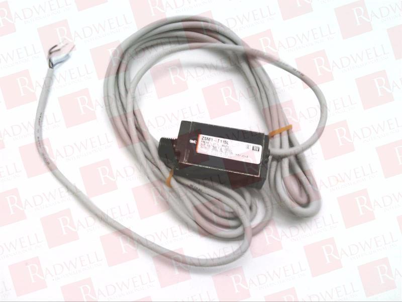 SMC ZSM1-T115L