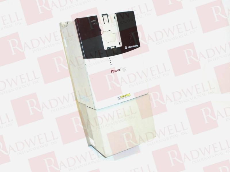 ALLEN BRADLEY 20BD040A0AYNANN0
