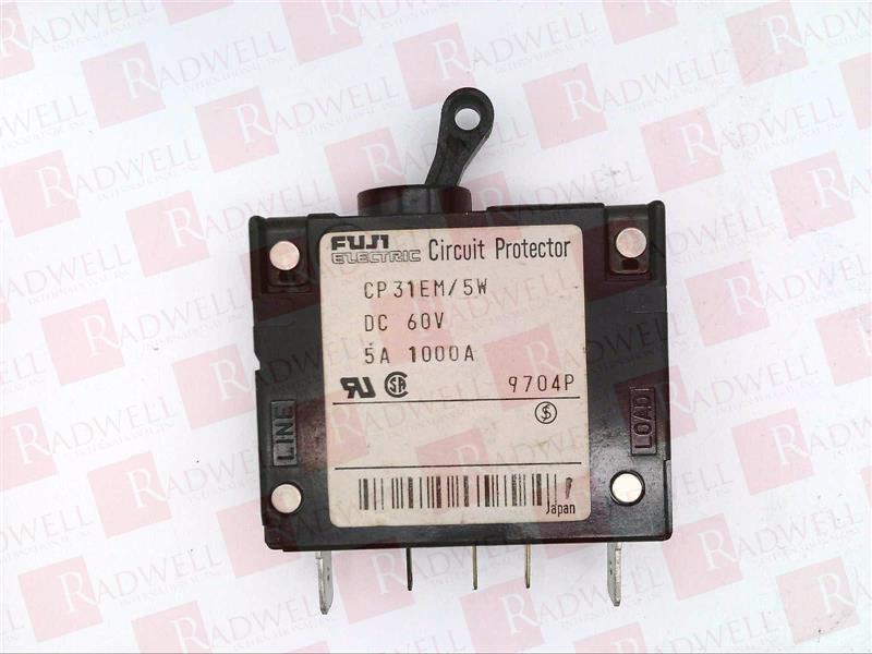 FUJI ELECTRIC CP31EM/5WDC