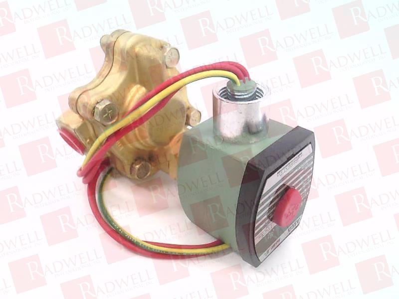 ASCO 8221G21-120/60