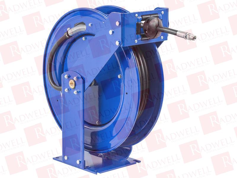 COXREELS INC TMPL-N-550