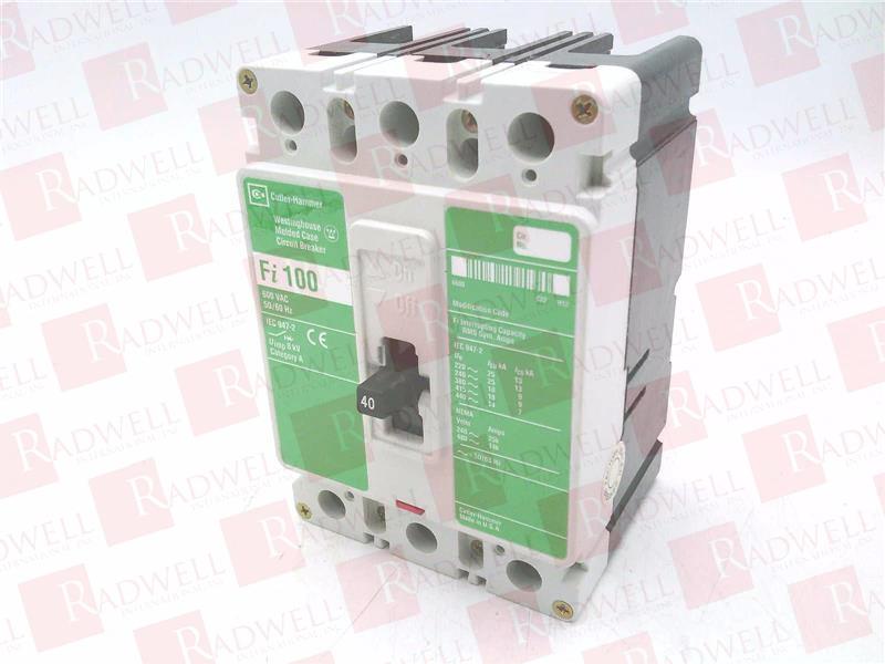 EATON CORPORATION FI3040L