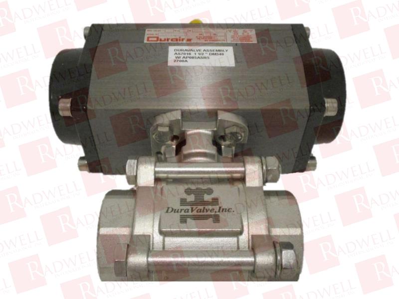 DURAVALVE AS7016/S105-3D/2700A