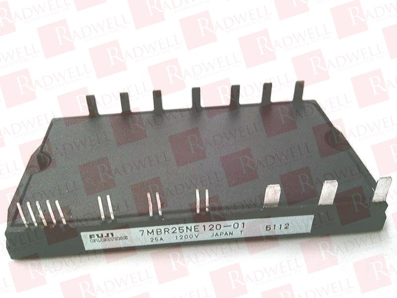 FUJI ELECTRIC 7MBR25NE120
