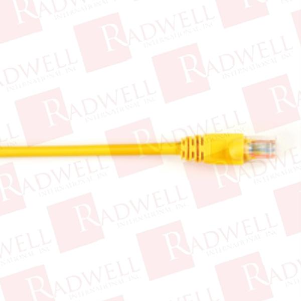 BLACK BOX CORP CAT5EPC-020-YL-10PAK