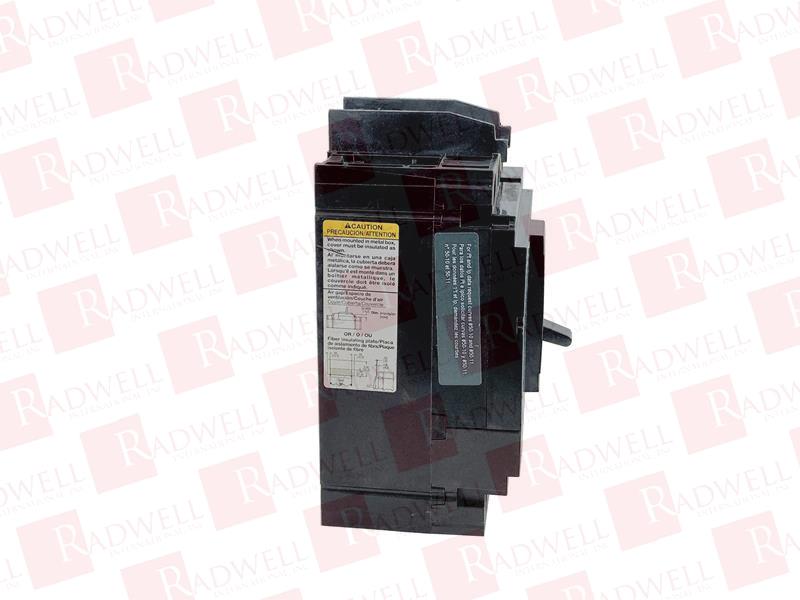 SCHNEIDER ELECTRIC HJL36125RP