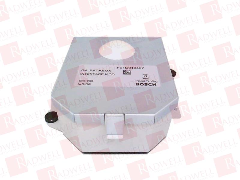 BOSCH F01U0-10497