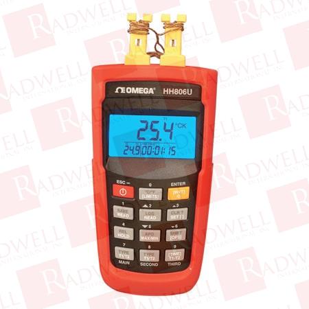 OMEGA ENGINEERING HH806AW