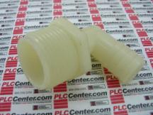 ELBOW ADAPTER NYLON MALE PIPE THREAD TO HOSE BARB