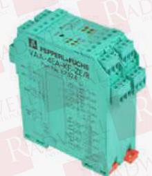 PEPPERL & FUCHS VAA-4EA-KF-ZE/R
