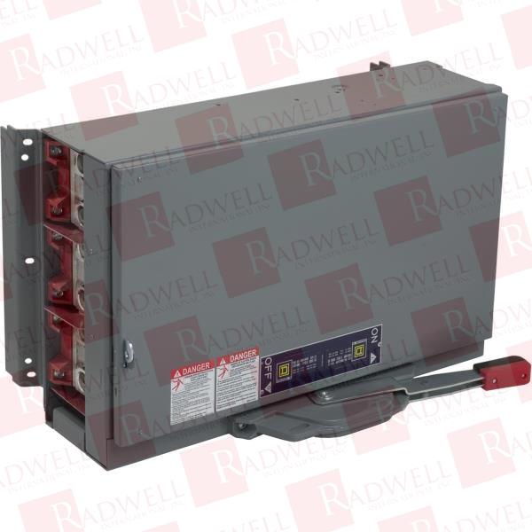 SCHNEIDER ELECTRIC QMB326W