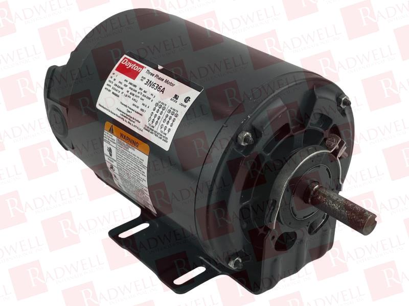 GRAINGER 3N636A