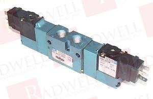 MAC VALVES INC 825C-PM-591JJ-522