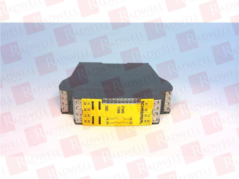 SCHMERSAL FWS 1206 A