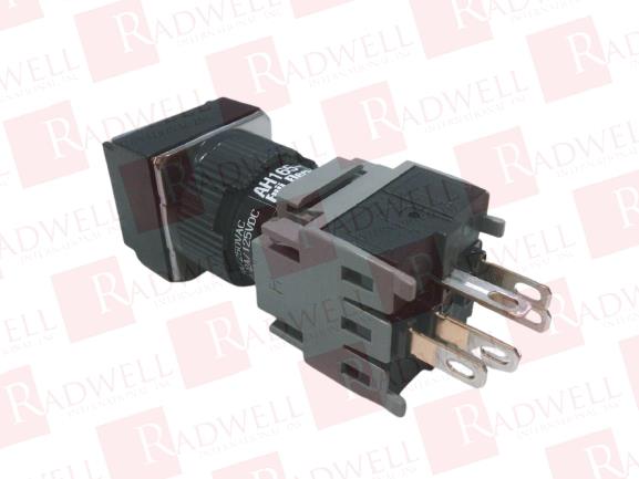 FUJI ELECTRIC AH165-SLW11E3