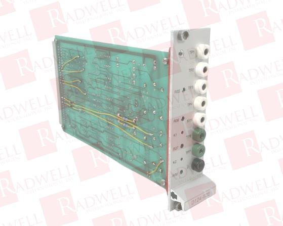MOOG D124F028-A006