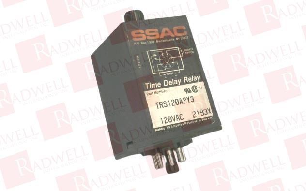 ASEA BROWN BOVERI TRS120A2Y3