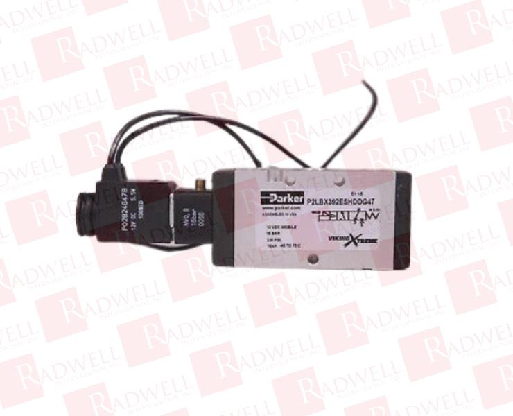 PARKER P2LCX513ESNDDG57