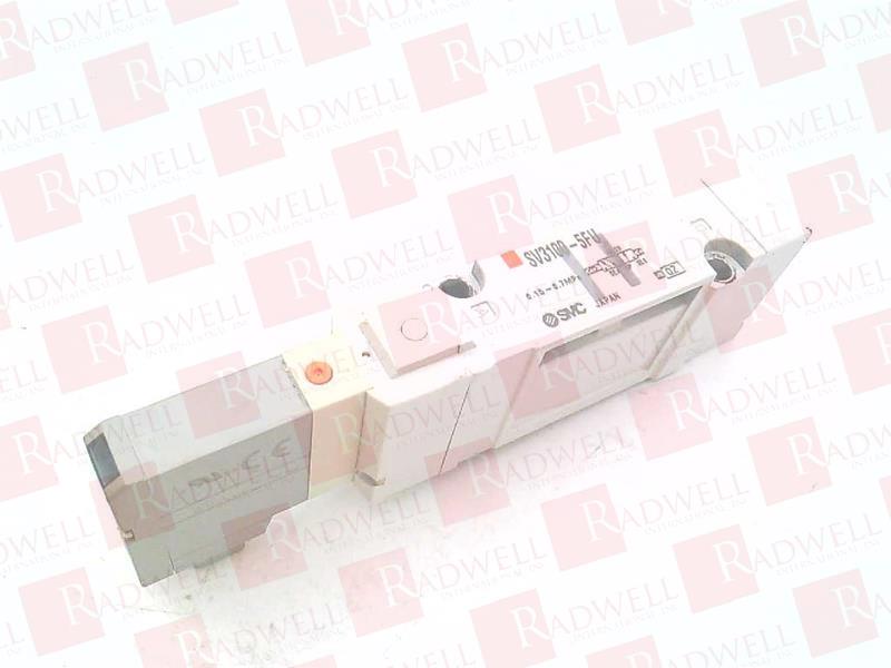 SMC SV3100-5FU