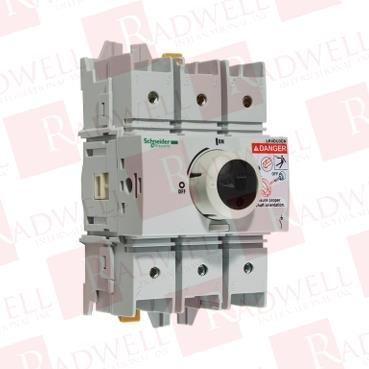 SCHNEIDER ELECTRIC LK4JUKB1