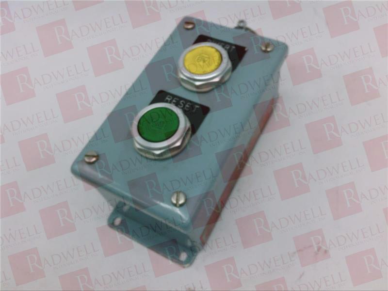 QUIPP,1929-10919,192910919,DIVERT/RESET OPERATOR PANEL