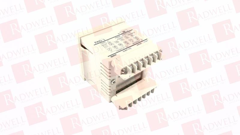 MATSUSHITA ELECTRIC PAD-1