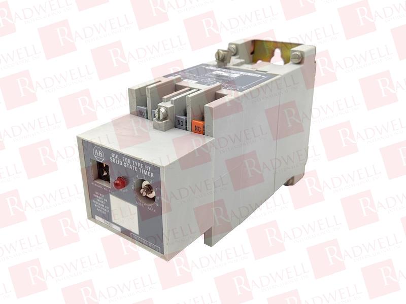 ALLEN BRADLEY 700-RT11N200A1