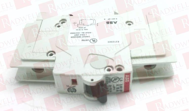 ASEA BROWN BOVERI S201UP-K16