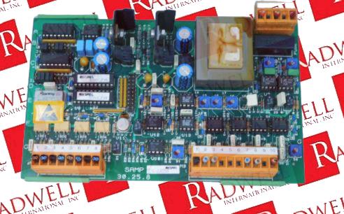  , CONTROL BOARD