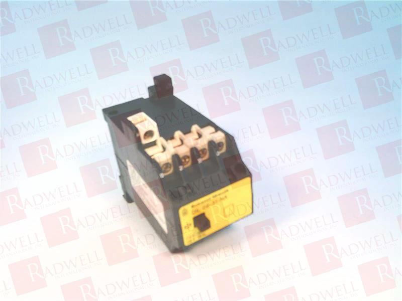 EATON CORPORATION DIL-08-31-NA-110/120VAC