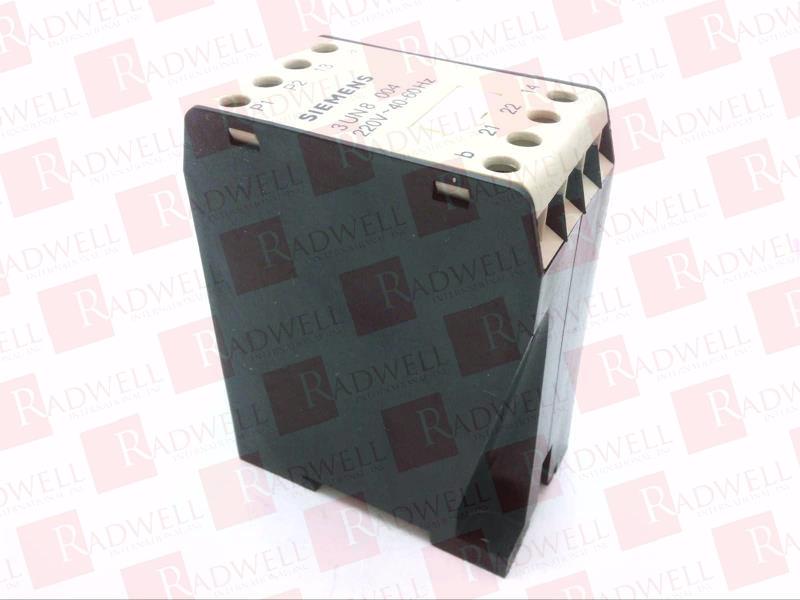 SIEMENS 3UN8-004