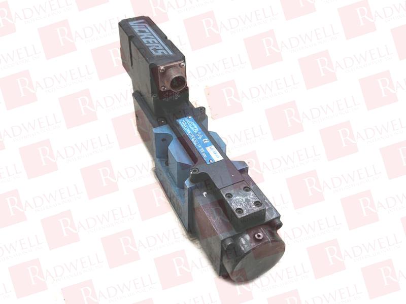 EATON CORPORATION KBFDG4V-5-2C70N-Z-PE7-H7-10
