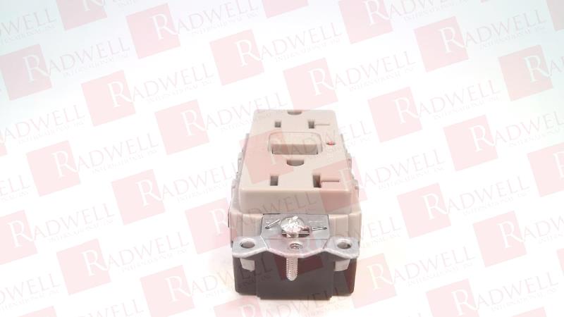 HUBBELL GF20GYLA