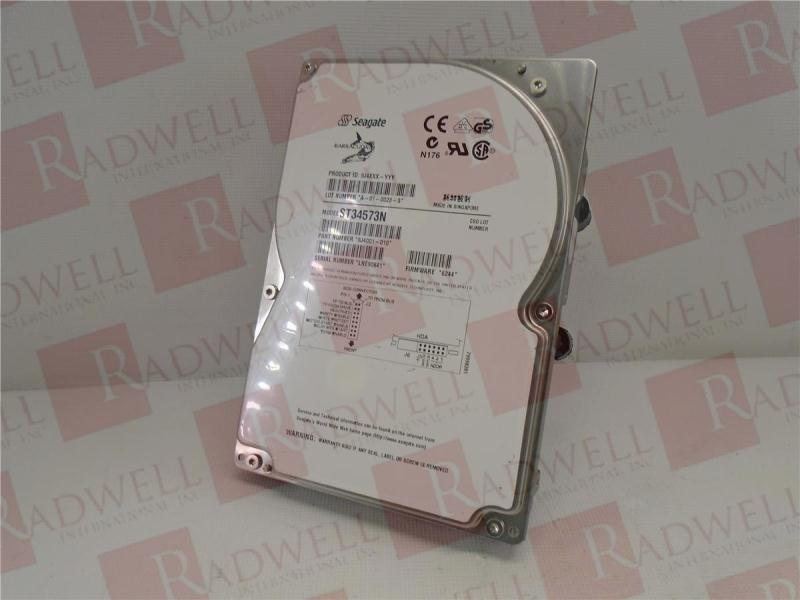 SEAGATE ST34573N