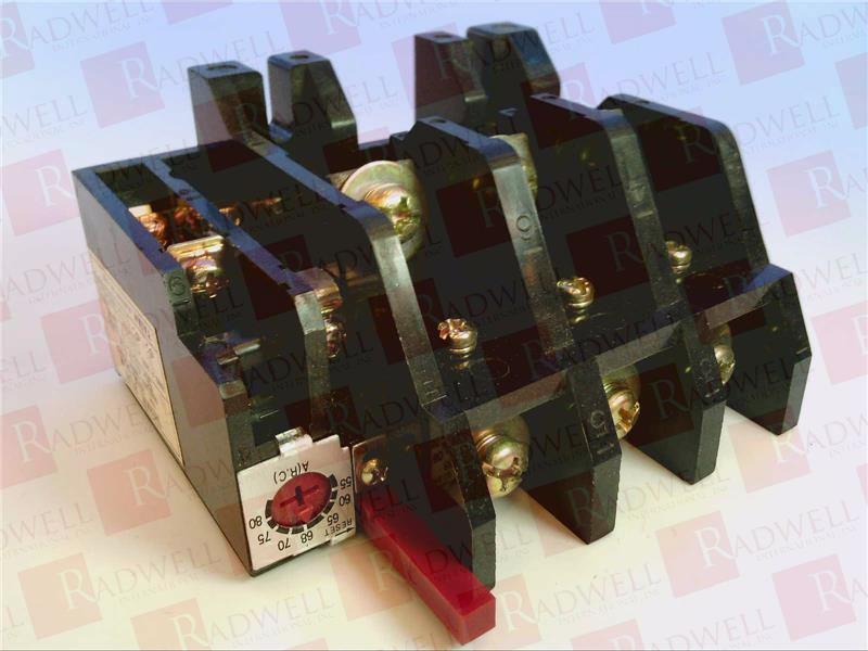 THERMAL OVERLOAD RELAY 55-80 AMP