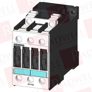 SIEMENS 3RT10261RB400KS0