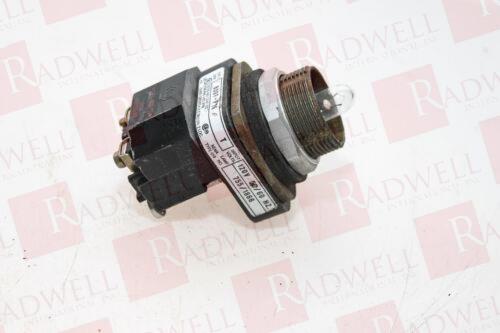 ALLEN BRADLEY 800H-QRT24C