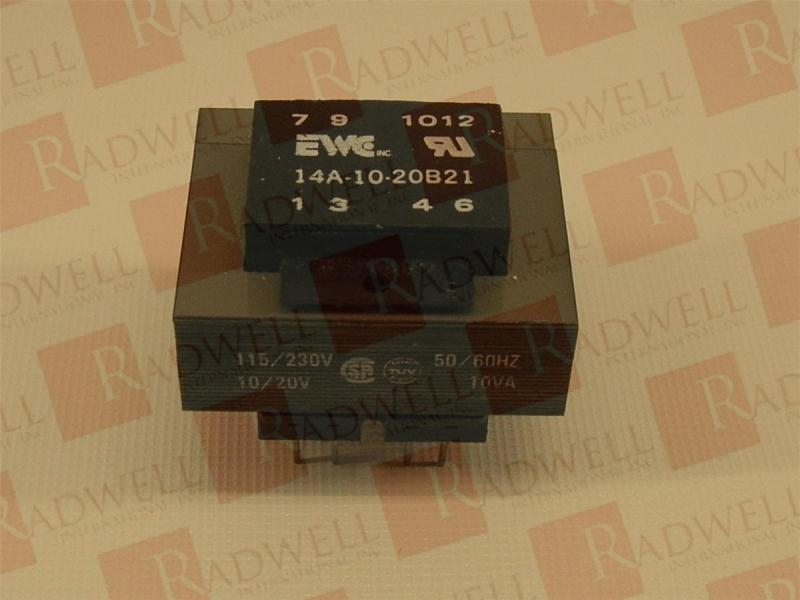 PULSE ELECTRONICS 14A1020B21