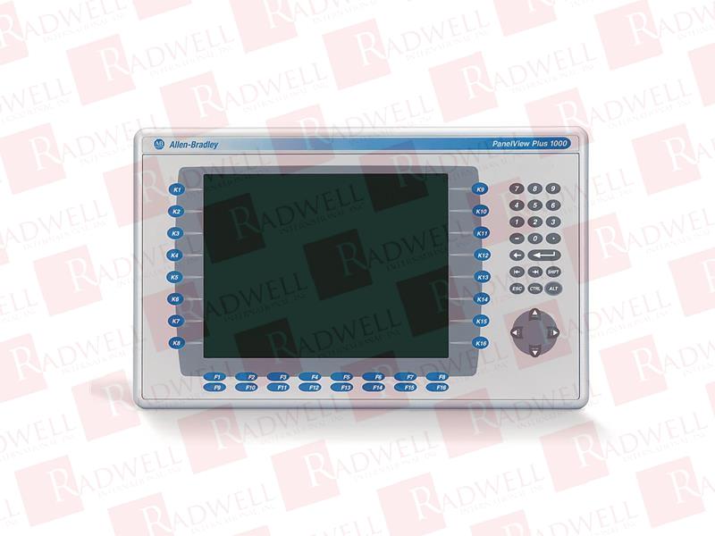 ALLEN BRADLEY 2711P-K15C4A9