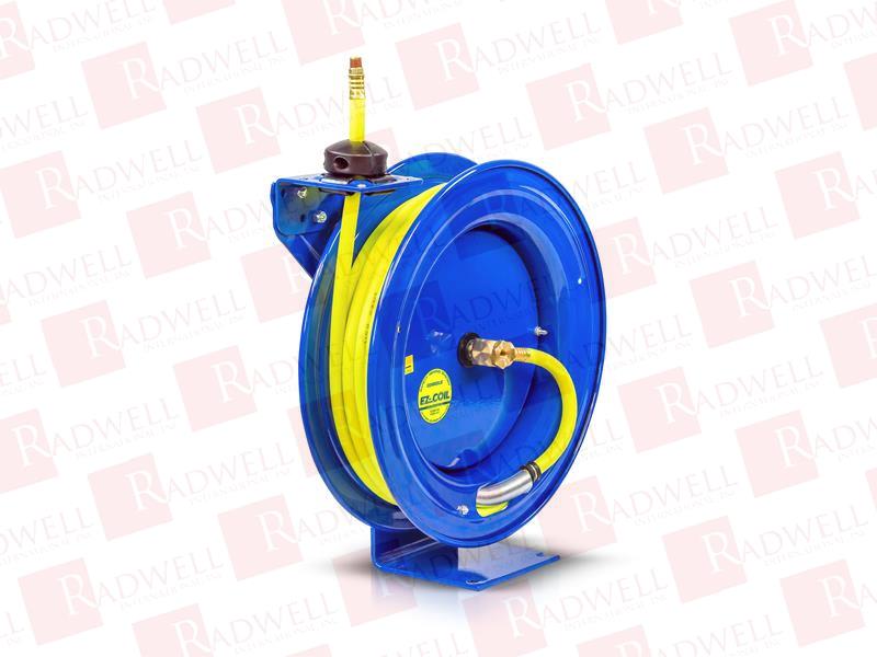 COXREELS INC EZ-P-LP-450-HV