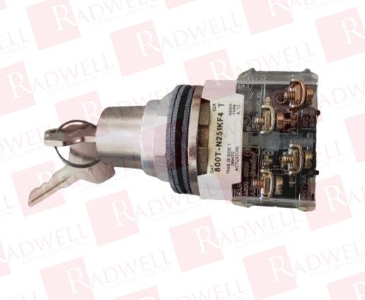 ALLEN BRADLEY 800T-N251KF4B