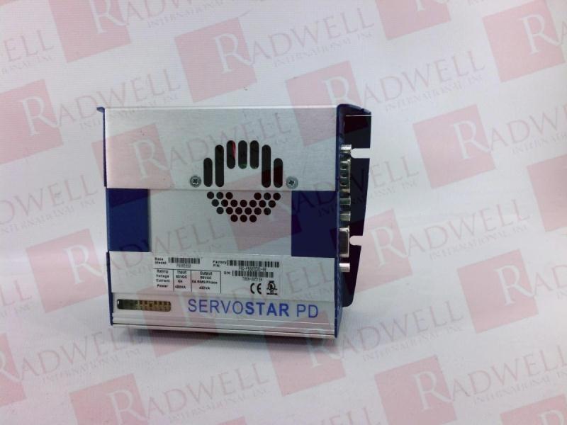 KOLLMORGEN PRD-PB805EDD-00