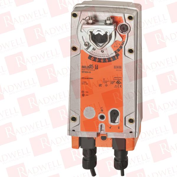 BELIMO EFX24-S