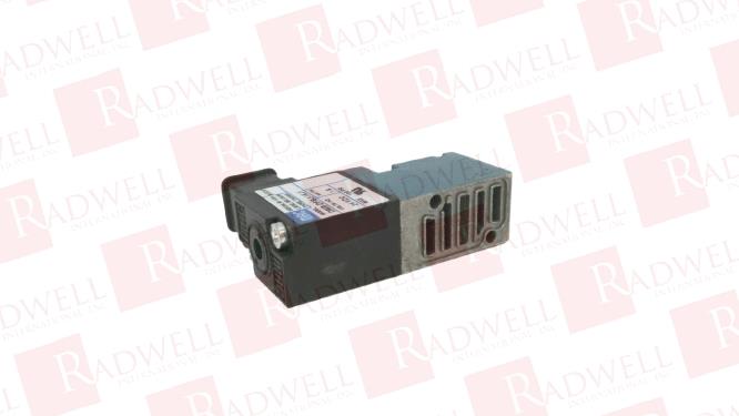 MAC VALVES INC DMB-DFBJ-1KJ1